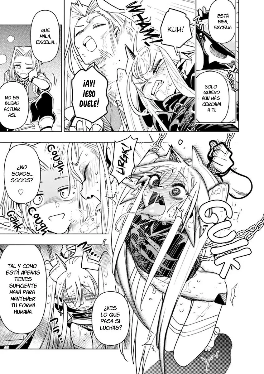 Nukenai Seiken-chan (2018) - Capítulo 45 - Página 4 - LectorTMOo