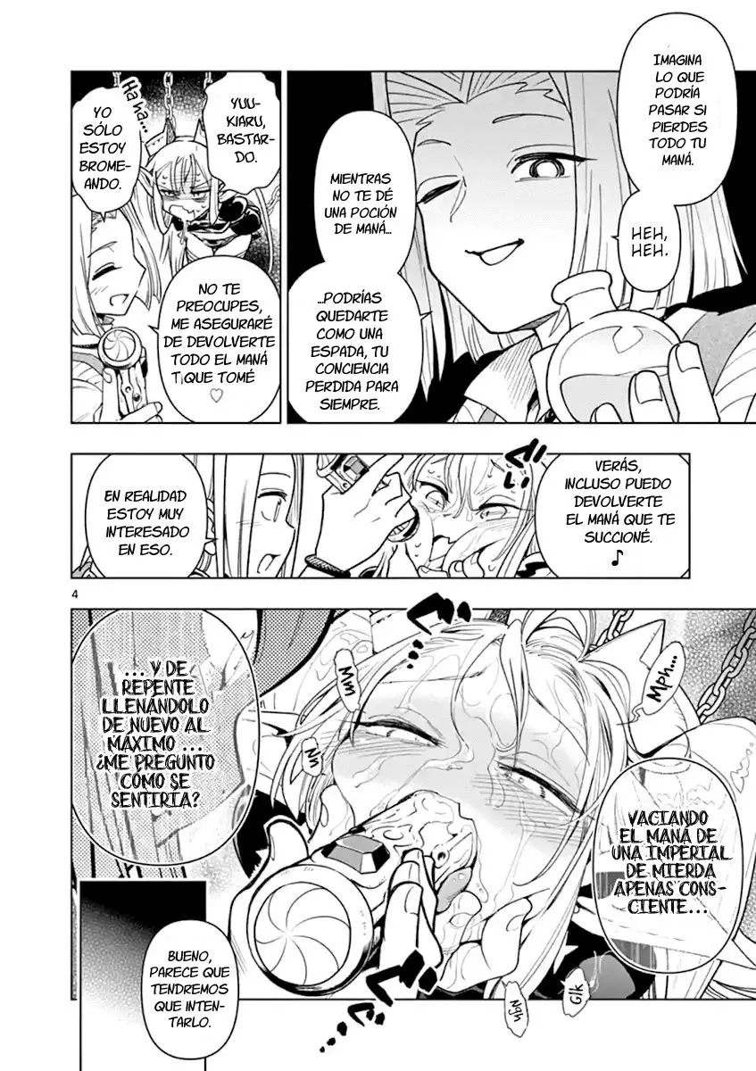 Nukenai Seiken-chan (2018) - Capítulo 45 - Página 5 - LectorTMOo