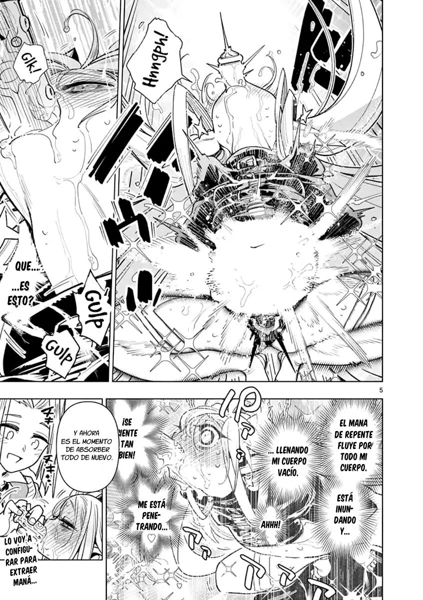 Nukenai Seiken-chan (2018) - Capítulo 45 - Página 6 - LectorTMOo