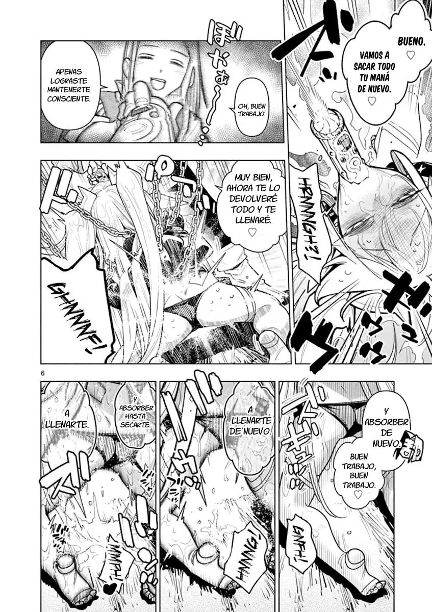 Nukenai Seiken-chan (2018) - Capítulo 45 - Página 7 - LectorTMOo