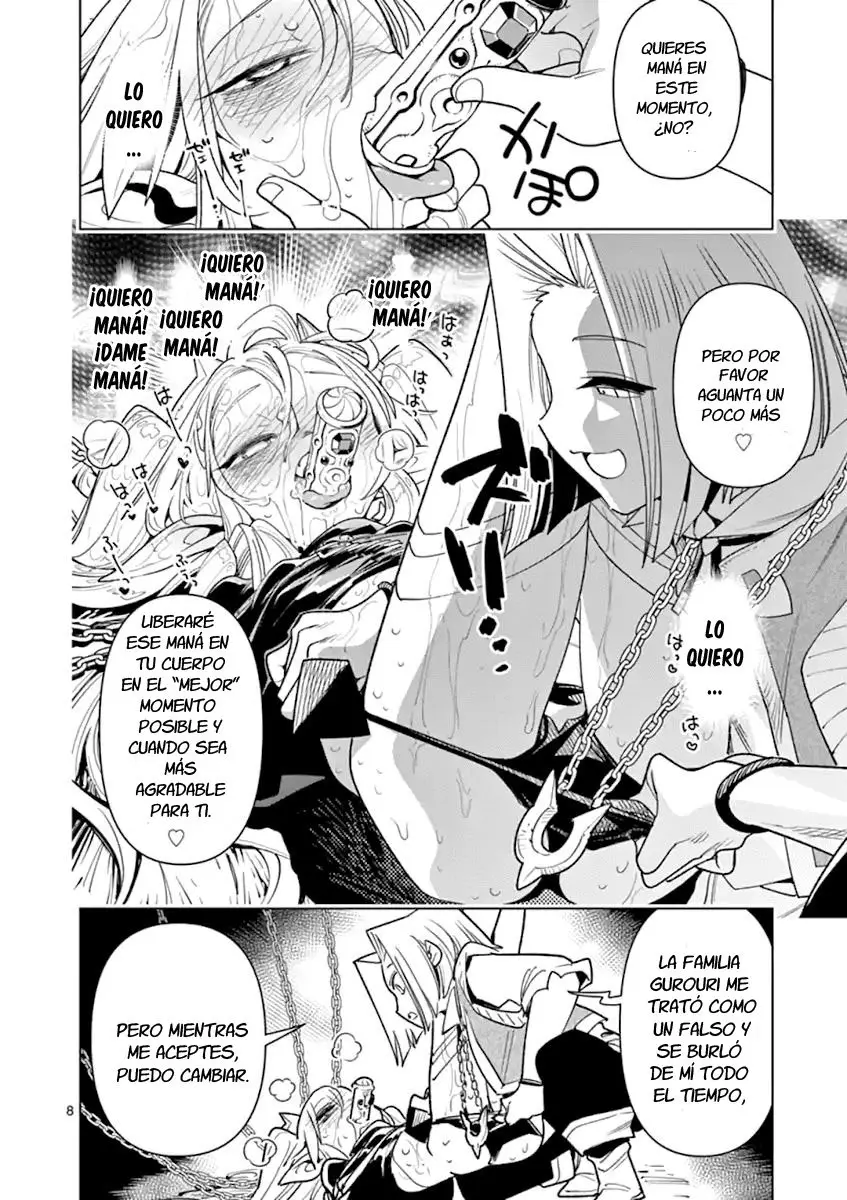 Nukenai Seiken-chan (2018) - Capítulo 45 - Página 9 - LectorTMOo