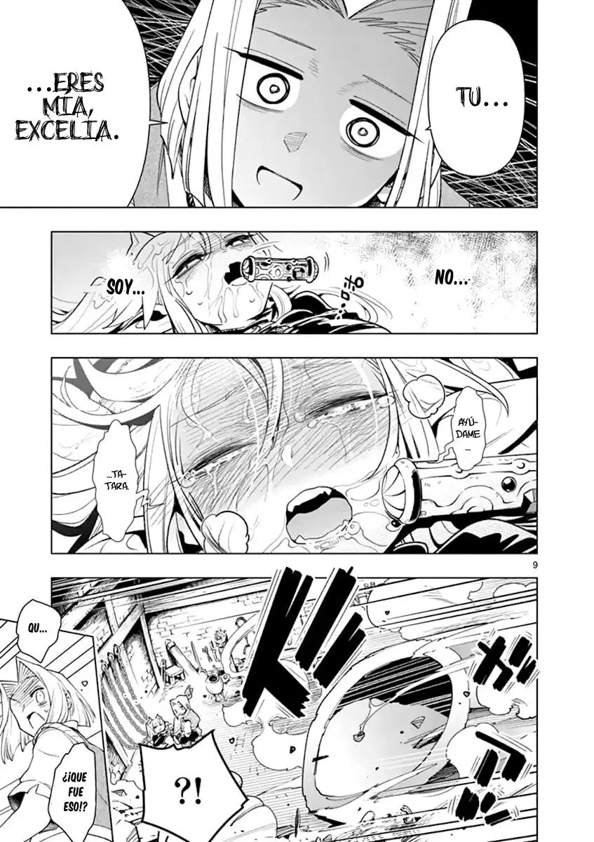 Nukenai Seiken-chan (2018) - Capítulo 45 - Página 10 - LectorTMOo