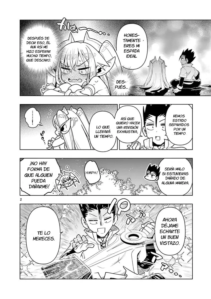 Nukenai Seiken-chan (2018) - Capítulo 46.1 - Página 4 - LectorTMOo