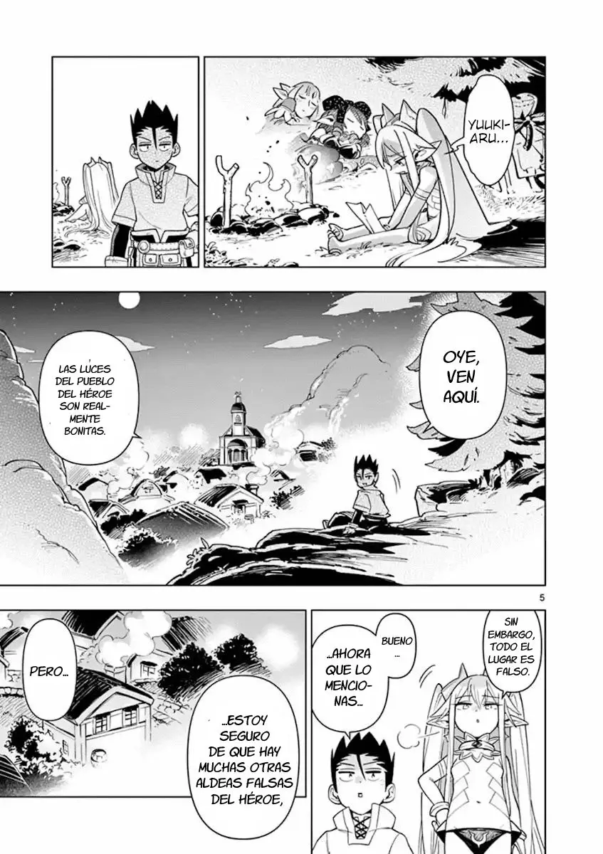 Nukenai Seiken-chan (2018) - Capítulo 46 - Página 7 - LectorTMOo