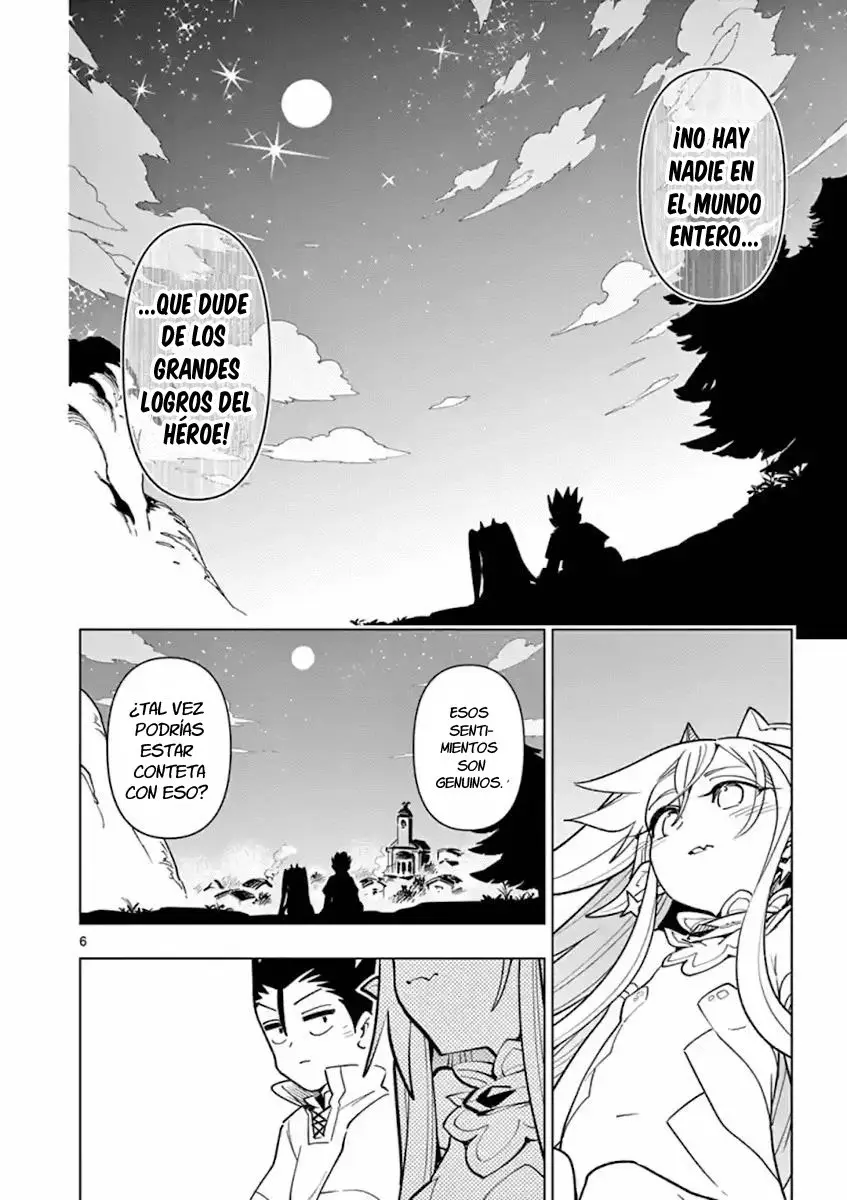 Nukenai Seiken-chan (2018) - Capítulo 46 - Página 8 - LectorTMOo