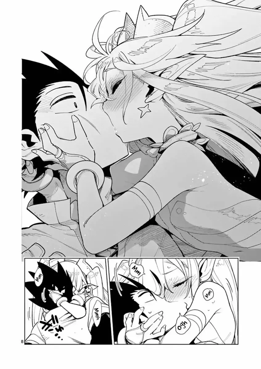 Nukenai Seiken-chan (2018) - Capítulo 46 - Página 10 - LectorTMOo