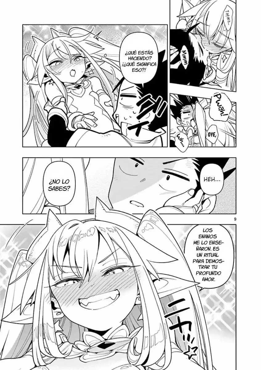 Nukenai Seiken-chan (2018) - Capítulo 46 - Página 11 - LectorTMOo