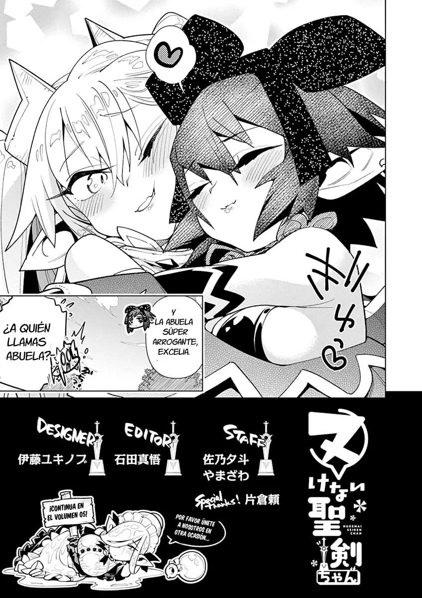 Nukenai Seiken-chan (2018) - Capítulo 47.5 - Página 4 - LectorTMOo