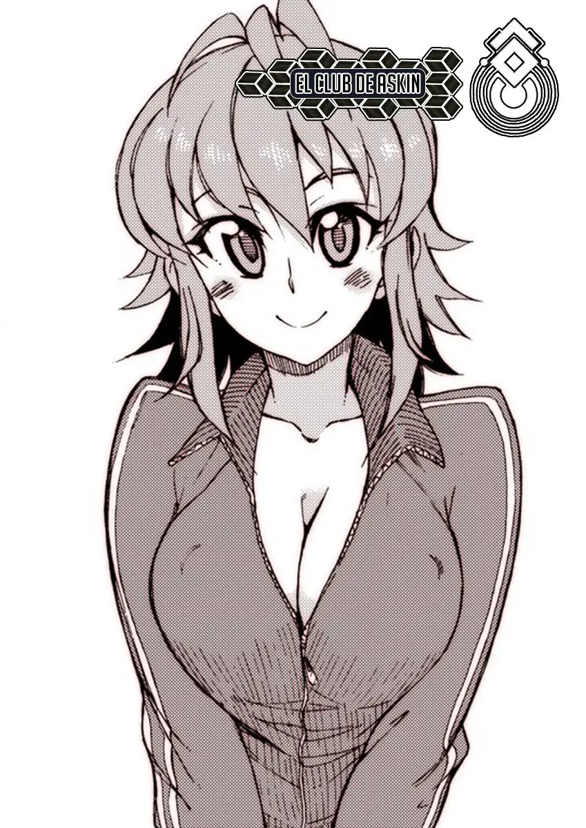 Nukenai Seiken-chan (2018) - Capítulo 47 - Página 1 - LectorTMOo