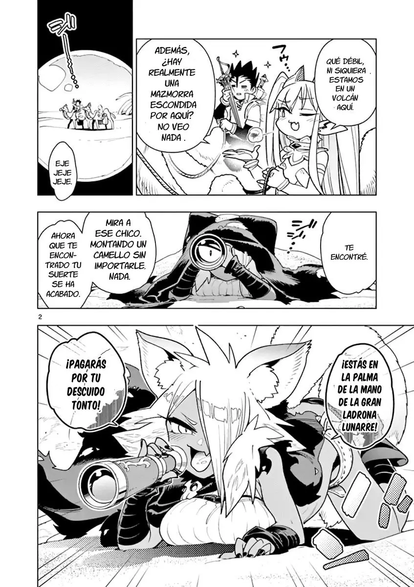 Nukenai Seiken-chan (2018) - Capítulo 47 - Página 4 - LectorTMOo
