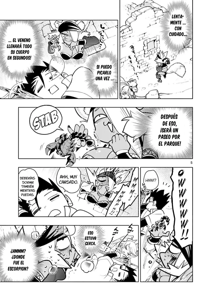 Nukenai Seiken-chan (2018) - Capítulo 47 - Página 7 - LectorTMOo