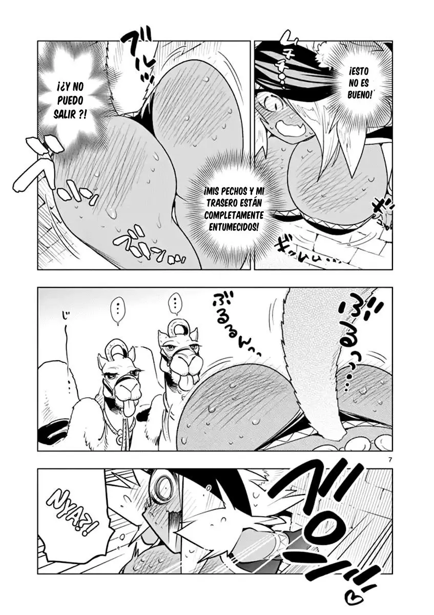 Nukenai Seiken-chan (2018) - Capítulo 47 - Página 9 - LectorTMOo