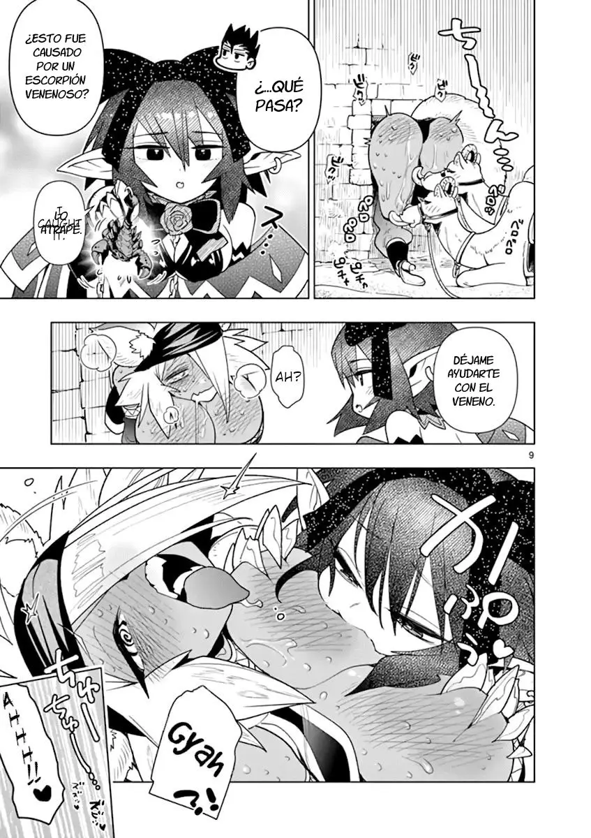 Nukenai Seiken-chan (2018) - Capítulo 47 - Página 11 - LectorTMOo