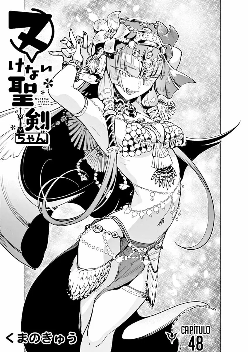 Nukenai Seiken-chan (2018) - Capítulo 48 - Página 3 - LectorTMOo