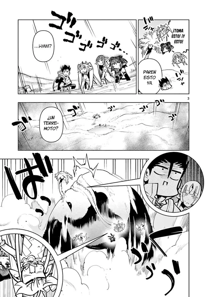 Nukenai Seiken-chan (2018) - Capítulo 48 - Página 5 - LectorTMOo