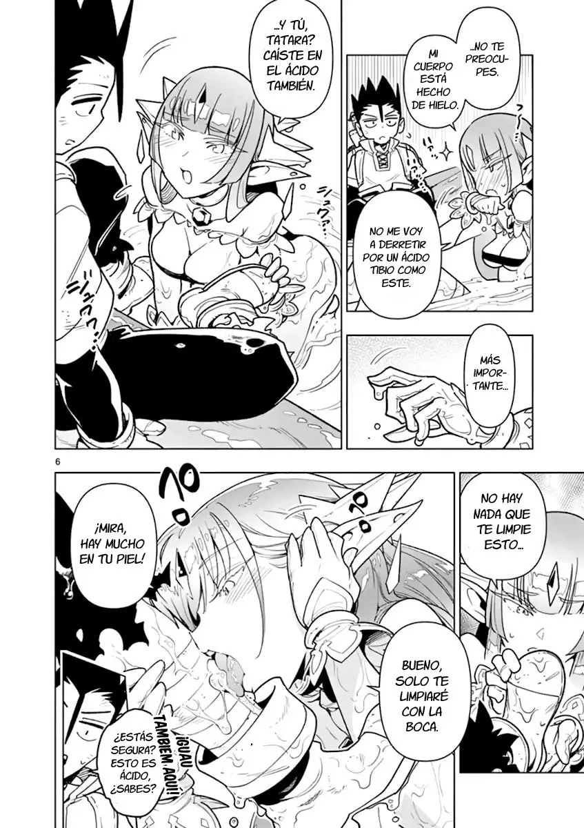 Nukenai Seiken-chan (2018) - Capítulo 48 - Página 8 - LectorTMOo