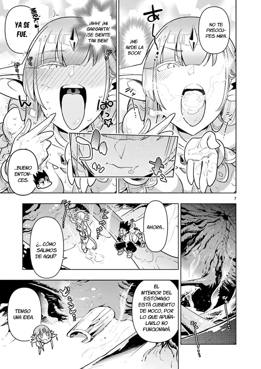 Nukenai Seiken-chan (2018) - Capítulo 48 - Página 9 - LectorTMOo