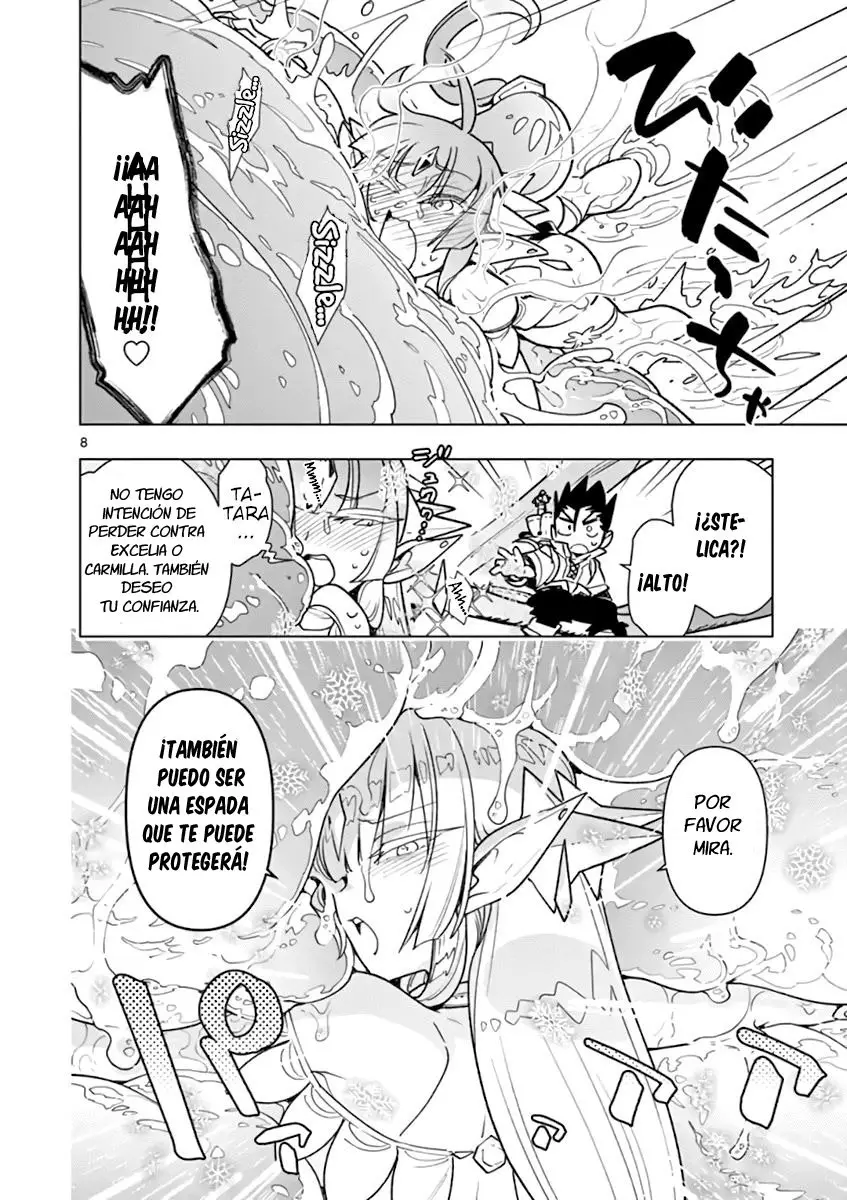 Nukenai Seiken-chan (2018) - Capítulo 48 - Página 10 - LectorTMOo