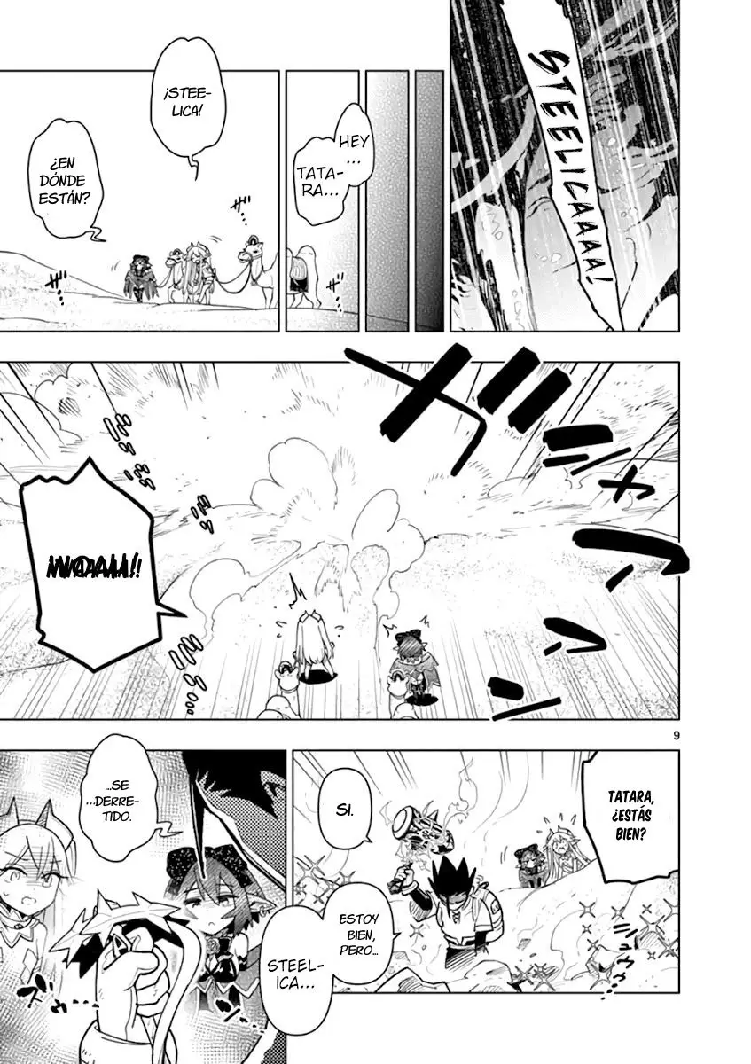 Nukenai Seiken-chan (2018) - Capítulo 48 - Página 11 - LectorTMOo