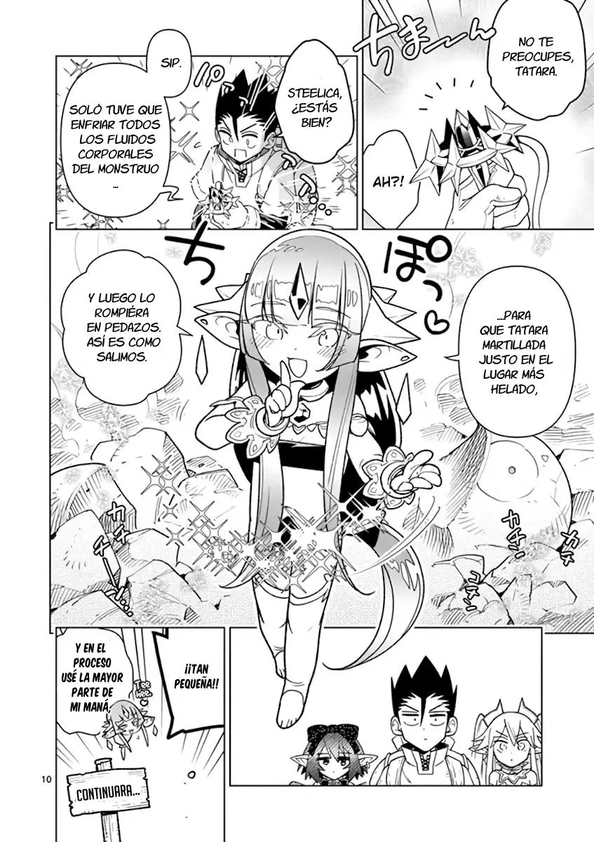 Nukenai Seiken-chan (2018) - Capítulo 48 - Página 12 - LectorTMOo