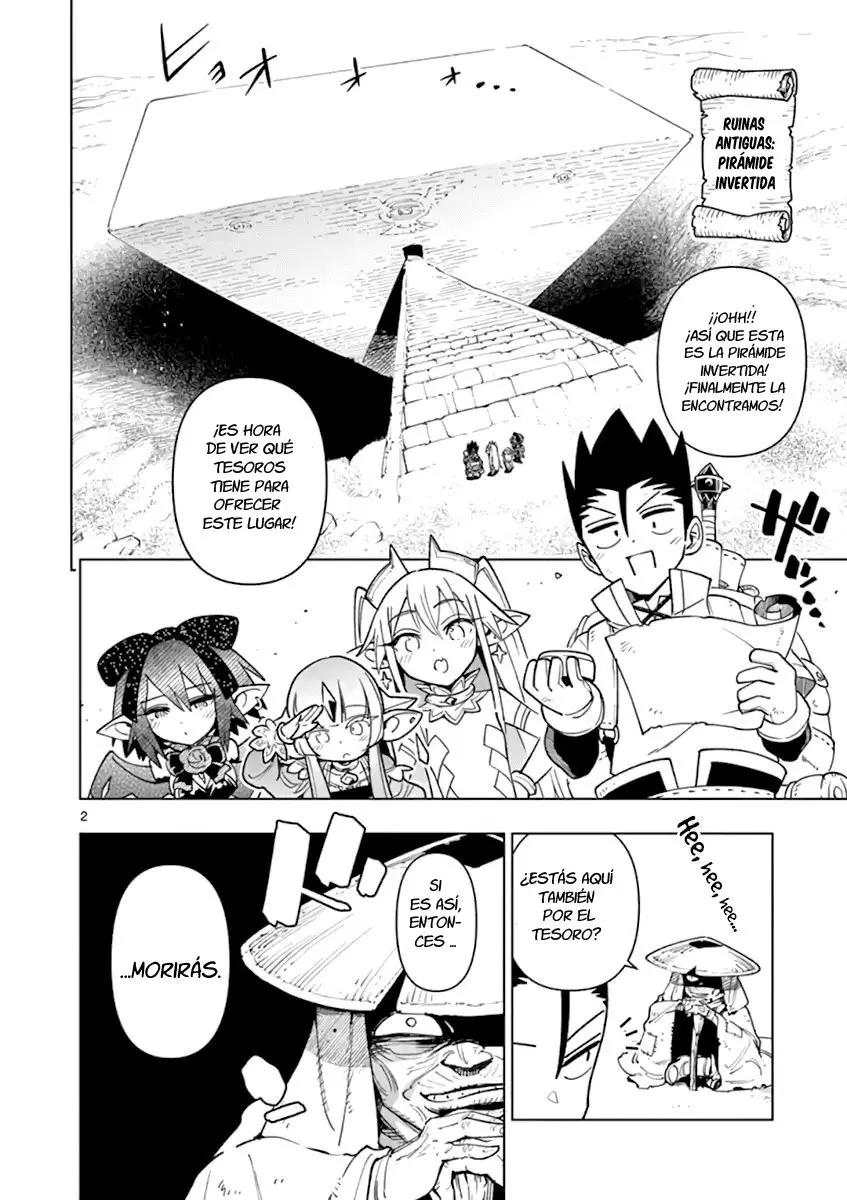 Nukenai Seiken-chan (2018) - Capítulo 49 - Página 4 - LectorTMOo