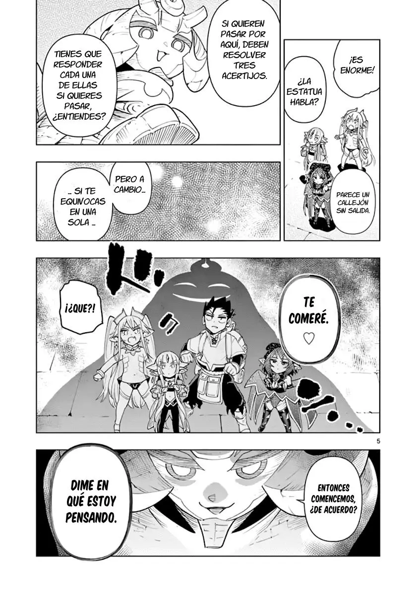 Nukenai Seiken-chan (2018) - Capítulo 49 - Página 7 - LectorTMOo