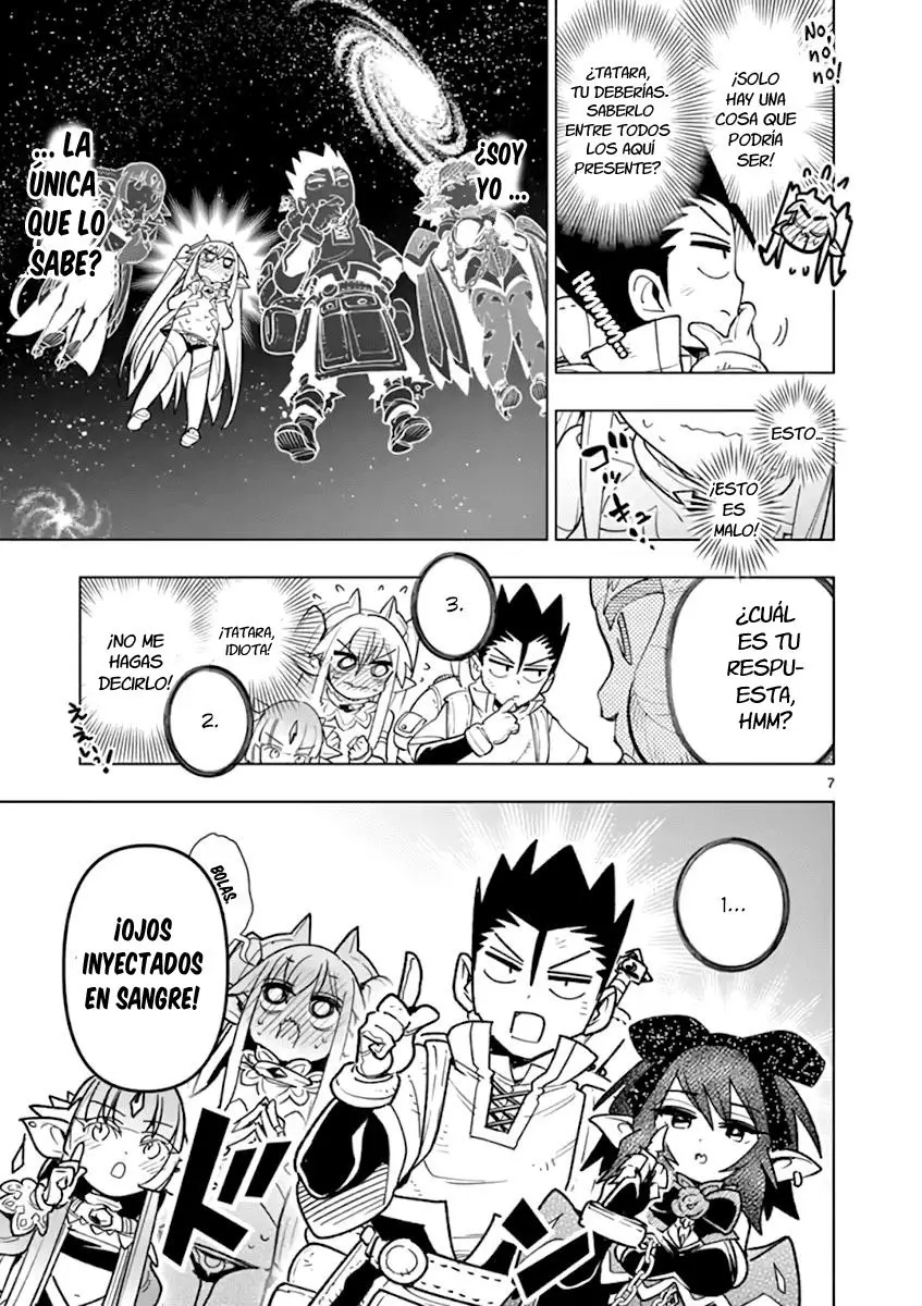 Nukenai Seiken-chan (2018) - Capítulo 49 - Página 9 - LectorTMOo