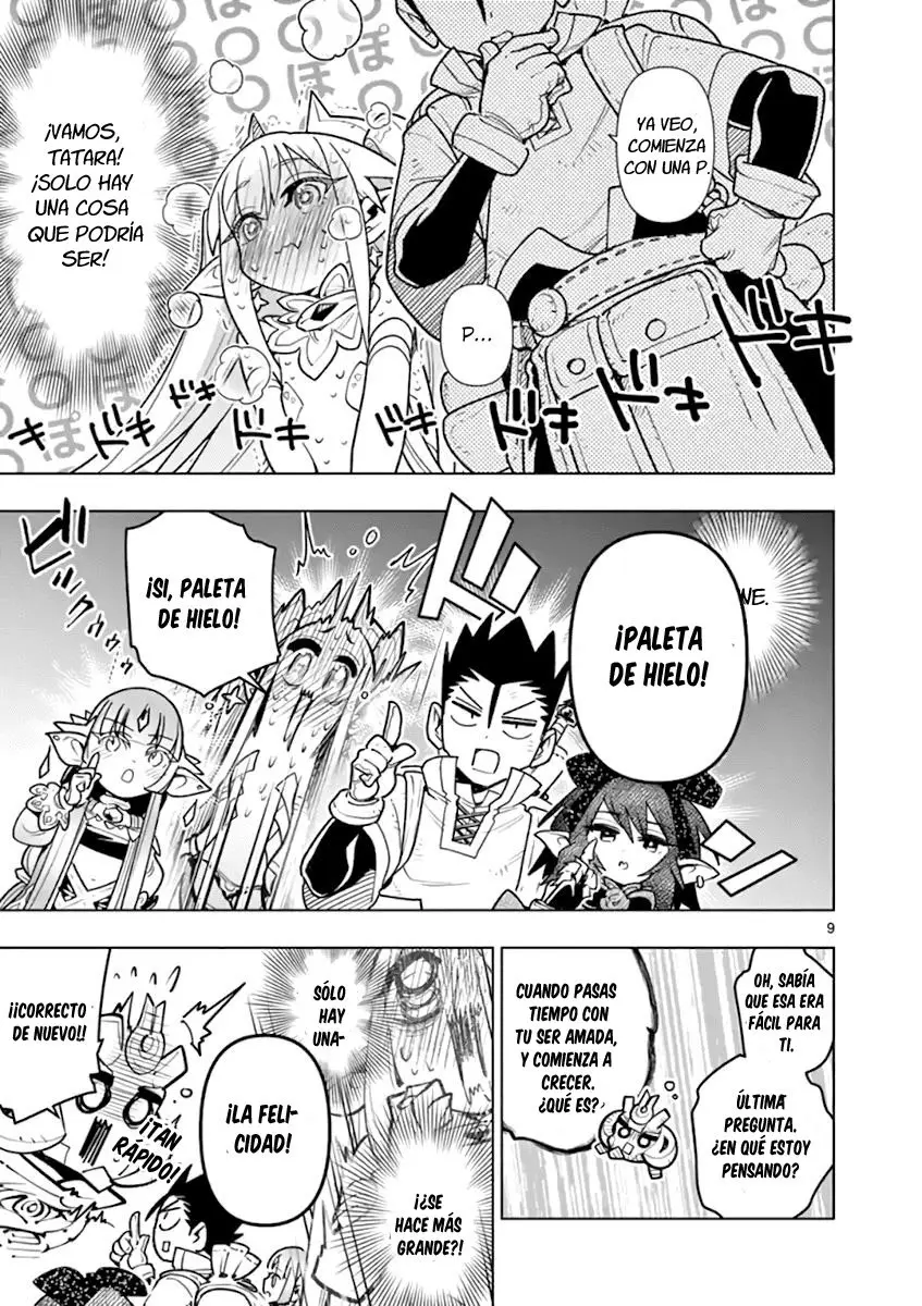 Nukenai Seiken-chan (2018) - Capítulo 49 - Página 11 - LectorTMOo
