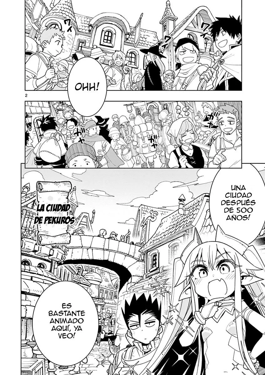 Nukenai Seiken-chan (2018) - Capítulo 5 - Página 4 - LectorTMOo