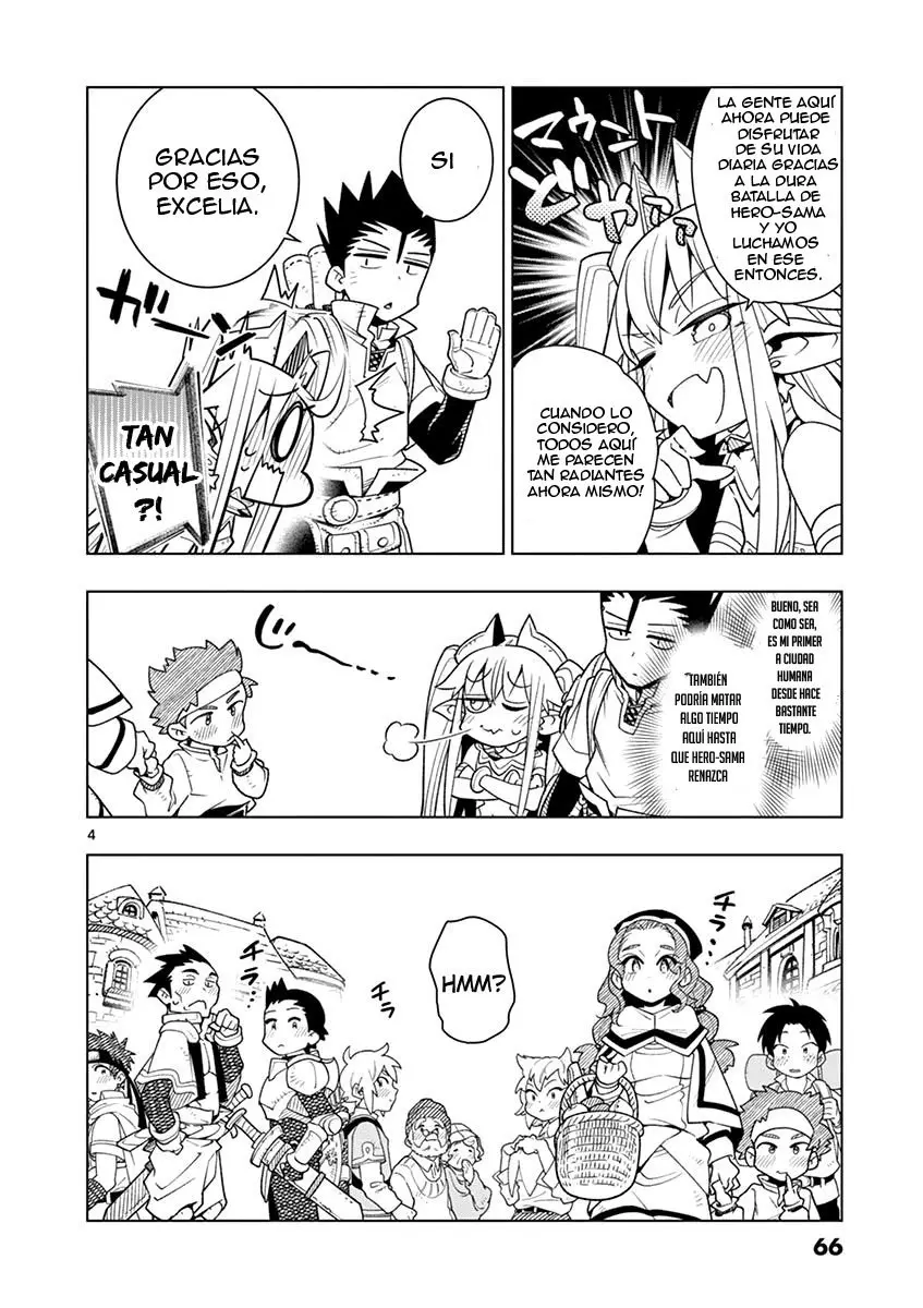 Nukenai Seiken-chan (2018) - Capítulo 5 - Página 6 - LectorTMOo