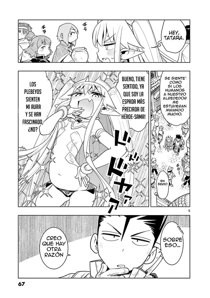 Nukenai Seiken-chan (2018) - Capítulo 5 - Página 7 - LectorTMOo