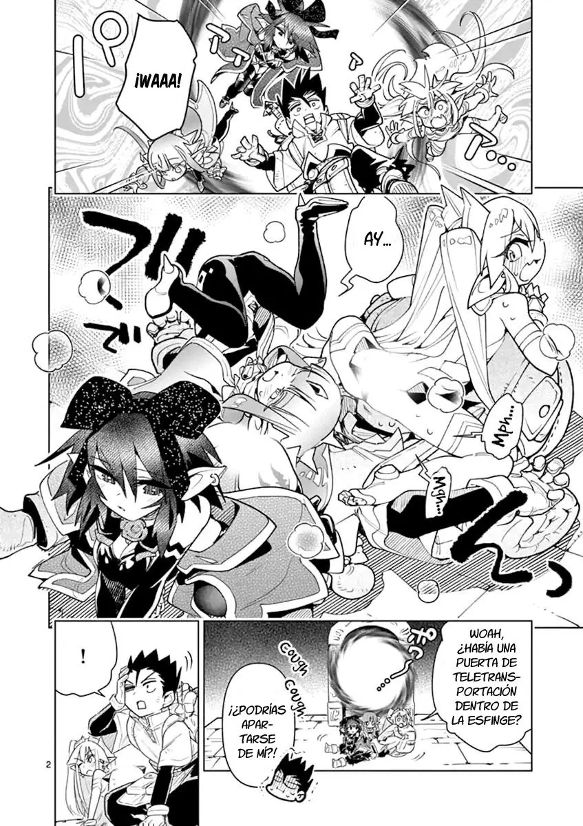 Nukenai Seiken-chan (2018) - Capítulo 50 - Página 4 - LectorTMOo