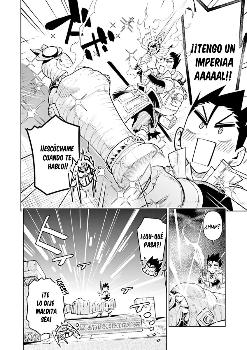 Nukenai Seiken-chan (2018) - Capítulo 50 - Página 6 - LectorTMOo