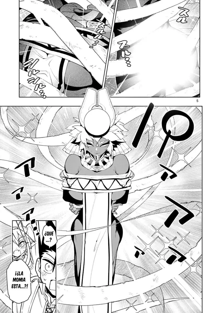 Nukenai Seiken-chan (2018) - Capítulo 50 - Página 7 - LectorTMOo