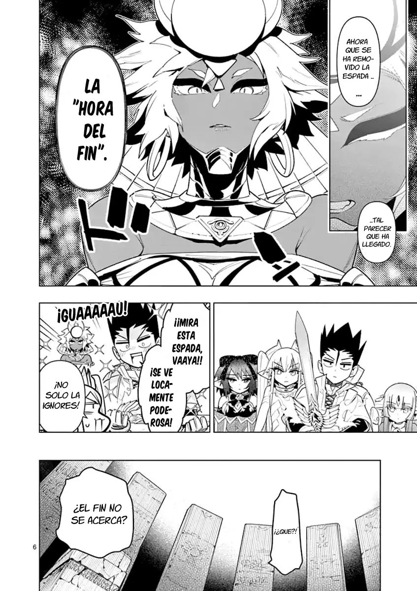 Nukenai Seiken-chan (2018) - Capítulo 50 - Página 8 - LectorTMOo