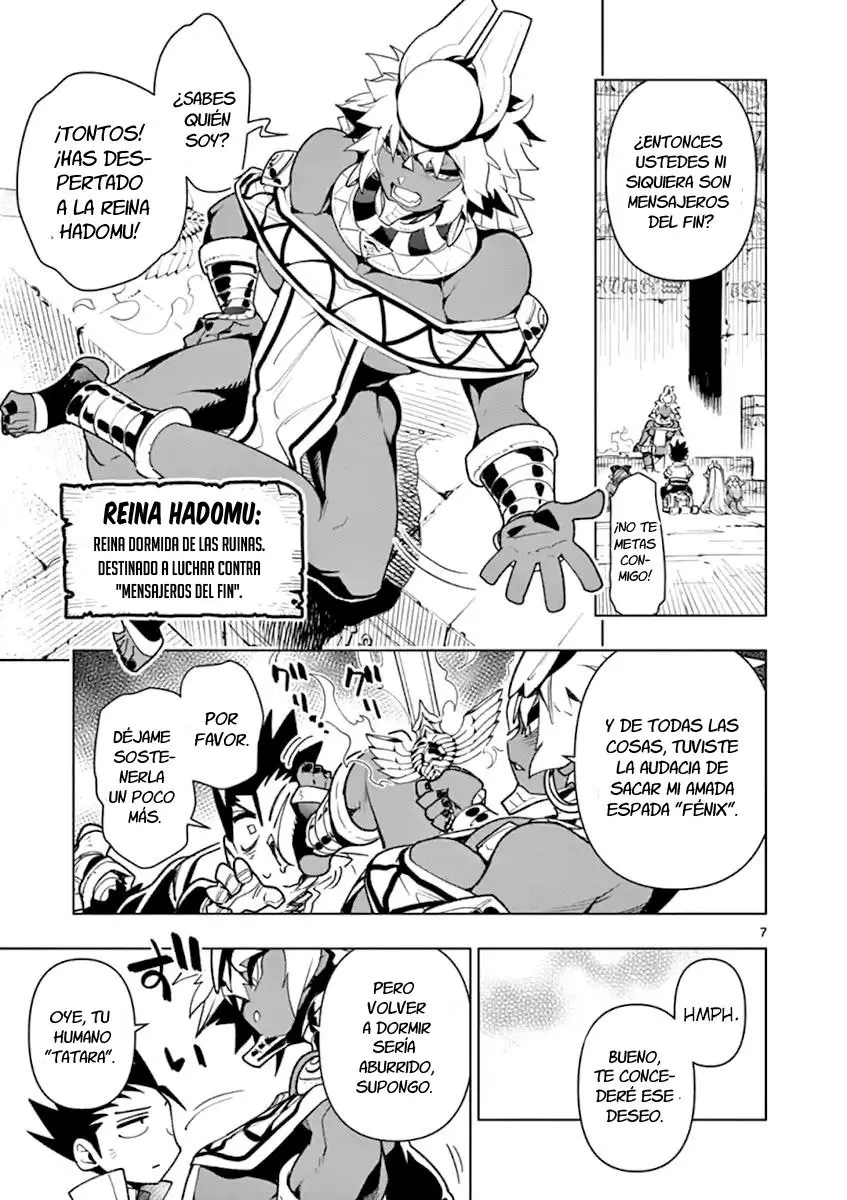 Nukenai Seiken-chan (2018) - Capítulo 50 - Página 9 - LectorTMOo