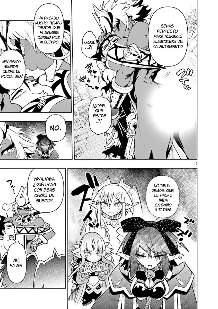 Nukenai Seiken-chan (2018) - Capítulo 50 - Página 11 - LectorTMOo