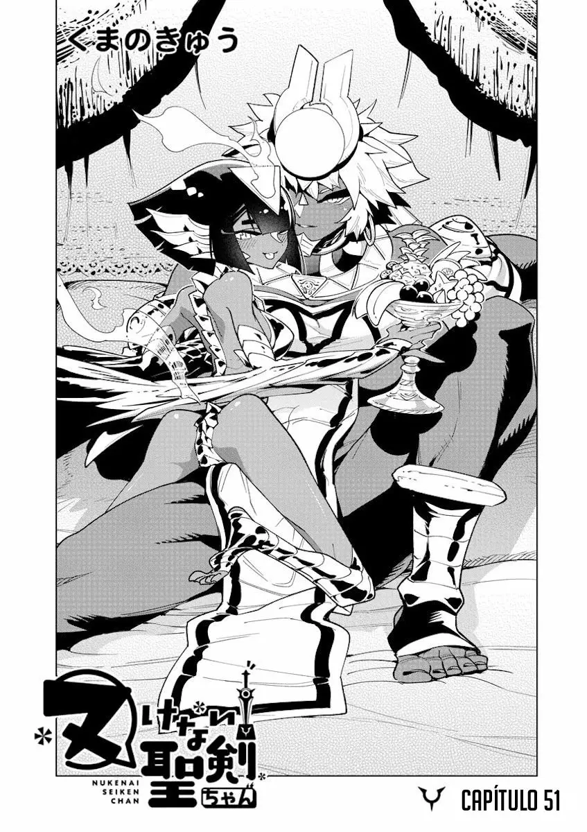 Nukenai Seiken-chan (2018) - Capítulo 51 - Página 4 - LectorTMOo