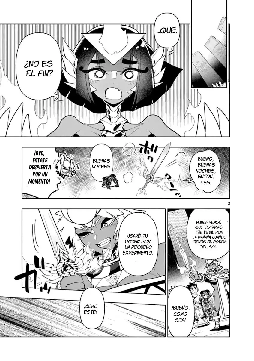 Nukenai Seiken-chan (2018) - Capítulo 51 - Página 5 - LectorTMOo