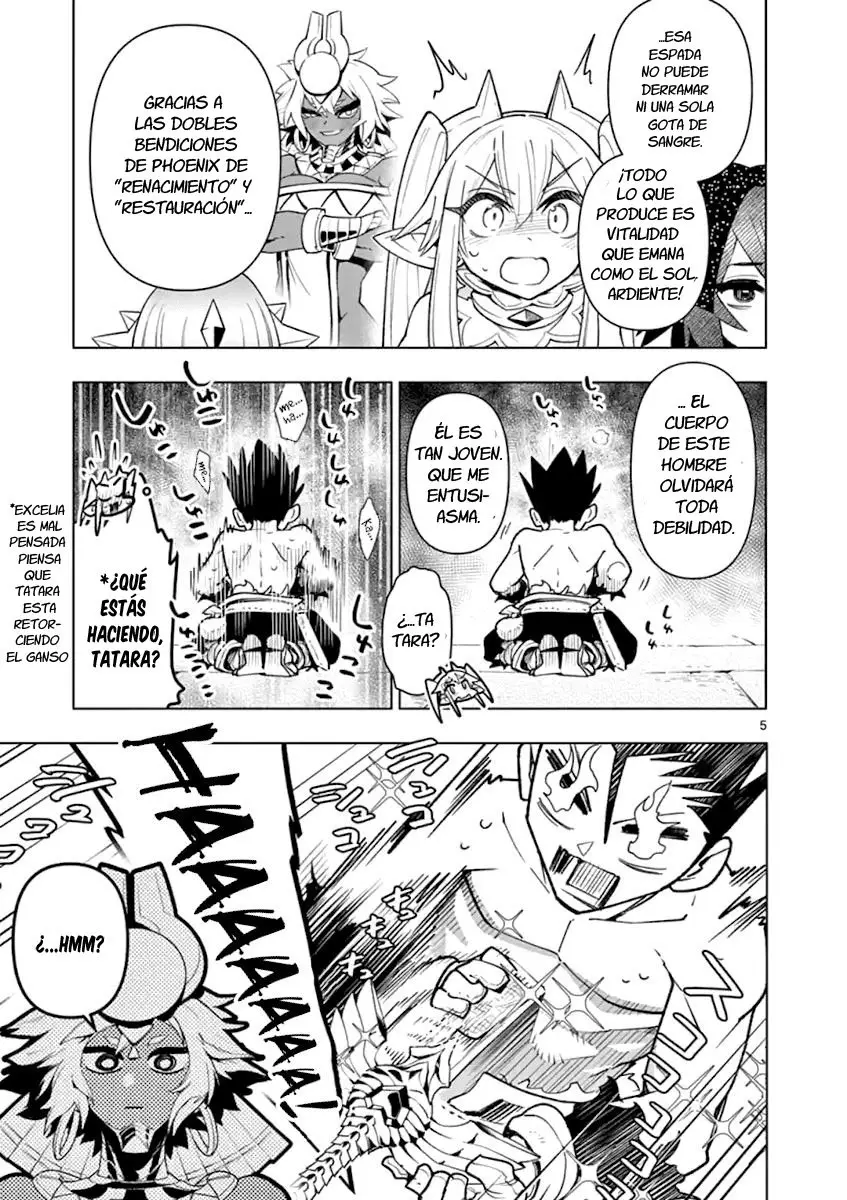 Nukenai Seiken-chan (2018) - Capítulo 51 - Página 7 - LectorTMOo
