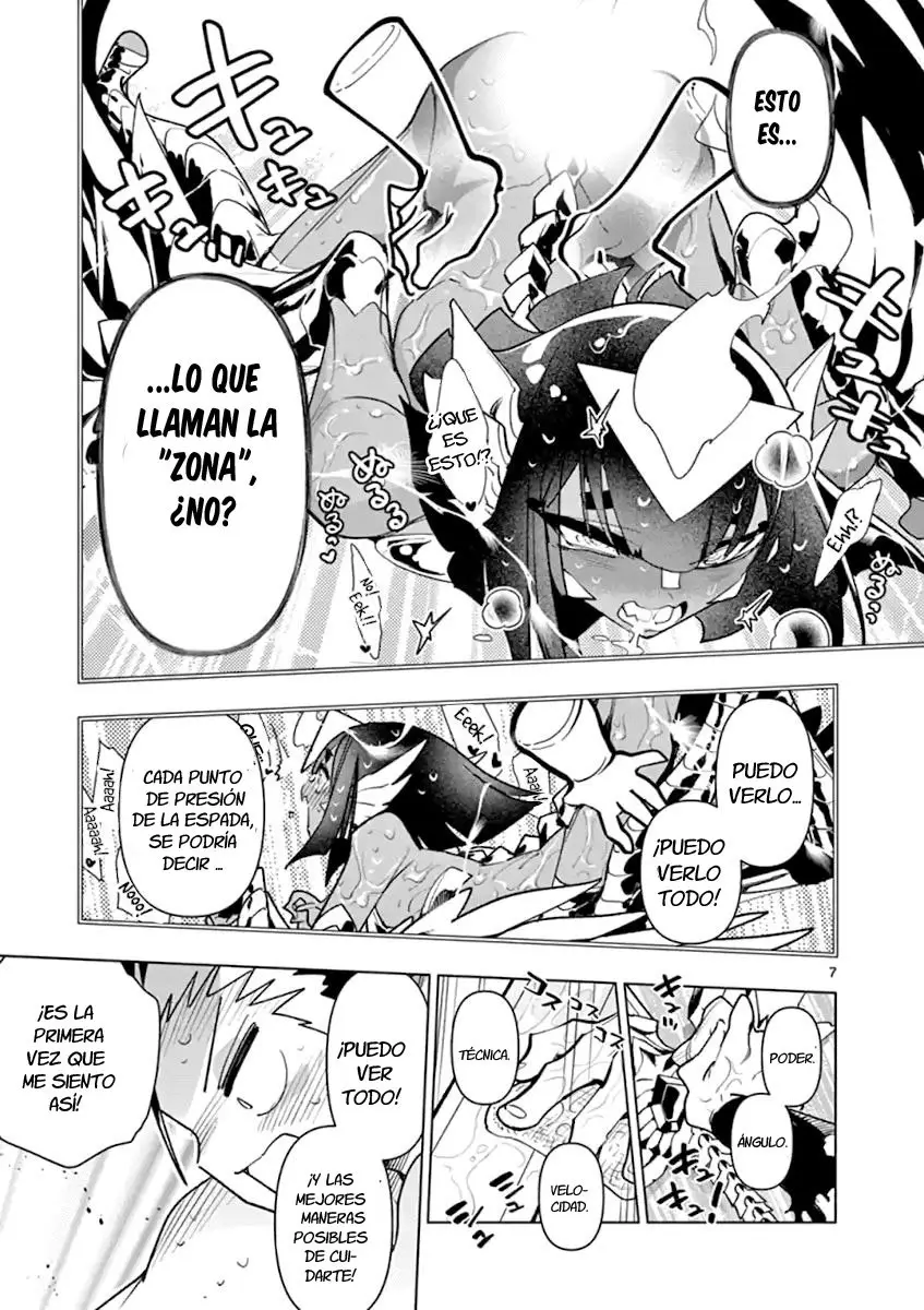 Nukenai Seiken-chan (2018) - Capítulo 51 - Página 9 - LectorTMOo