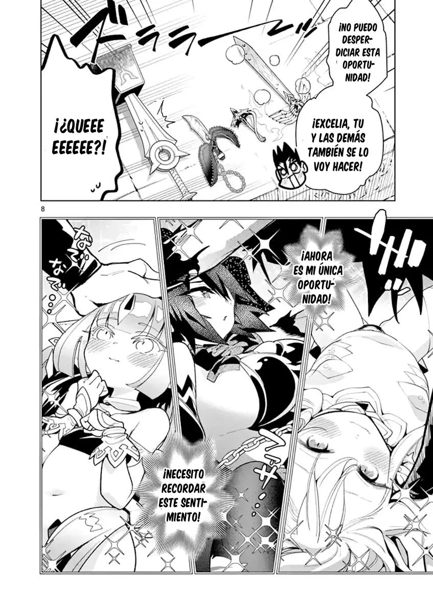 Nukenai Seiken-chan (2018) - Capítulo 51 - Página 10 - LectorTMOo