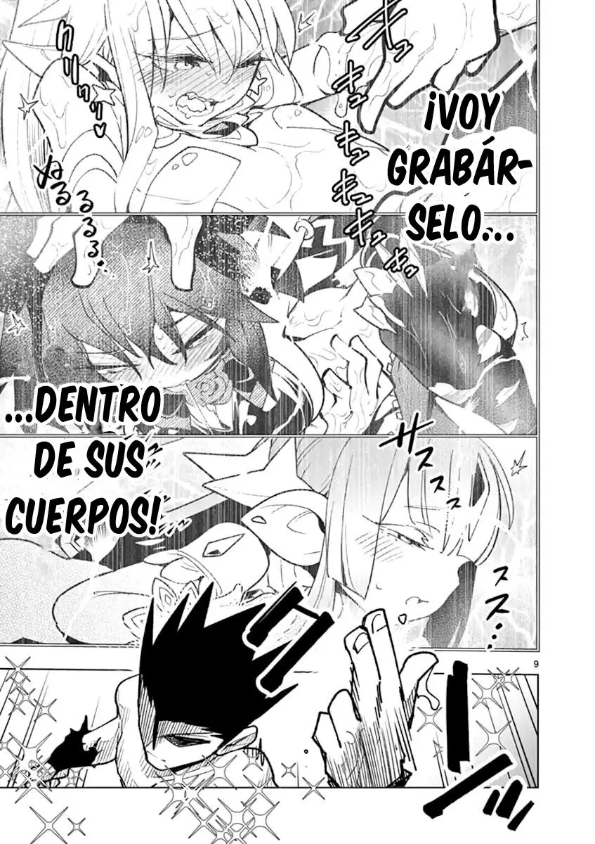 Nukenai Seiken-chan (2018) - Capítulo 51 - Página 11 - LectorTMOo