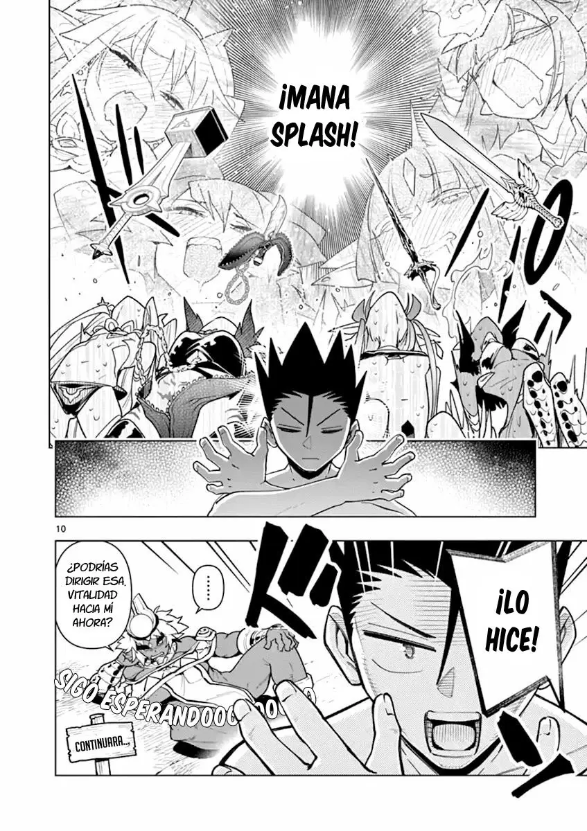 Nukenai Seiken-chan (2018) - Capítulo 51 - Página 12 - LectorTMOo