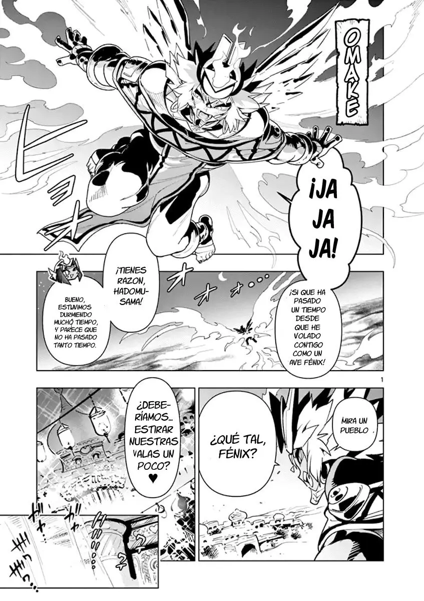 Nukenai Seiken-chan (2018) - Capítulo 52.1 - Página 3 - LectorTMOo