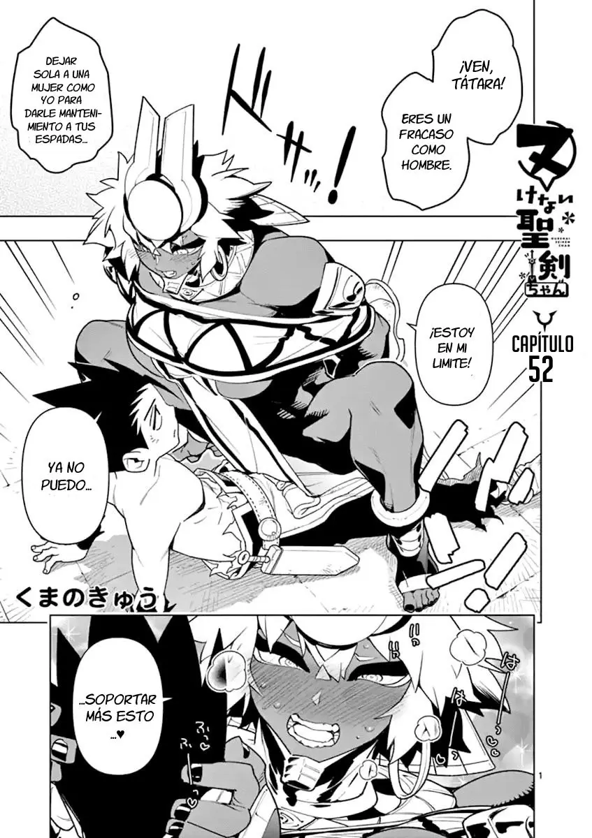 Nukenai Seiken-chan (2018) - Capítulo 52 - Página 3 - LectorTMOo