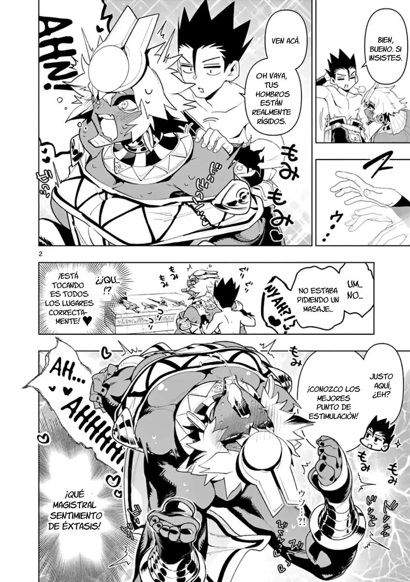 Nukenai Seiken-chan (2018) - Capítulo 52 - Página 4 - LectorTMOo