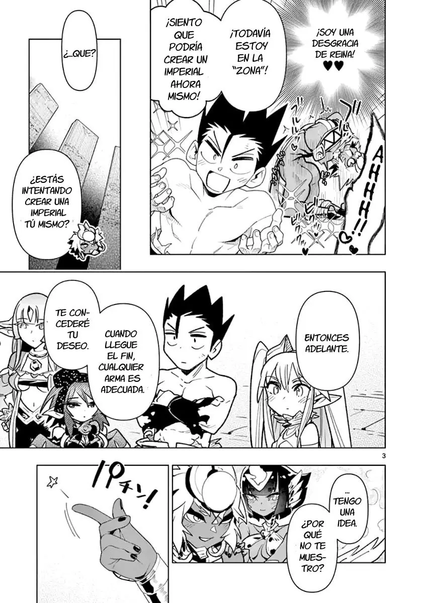Nukenai Seiken-chan (2018) - Capítulo 52 - Página 5 - LectorTMOo