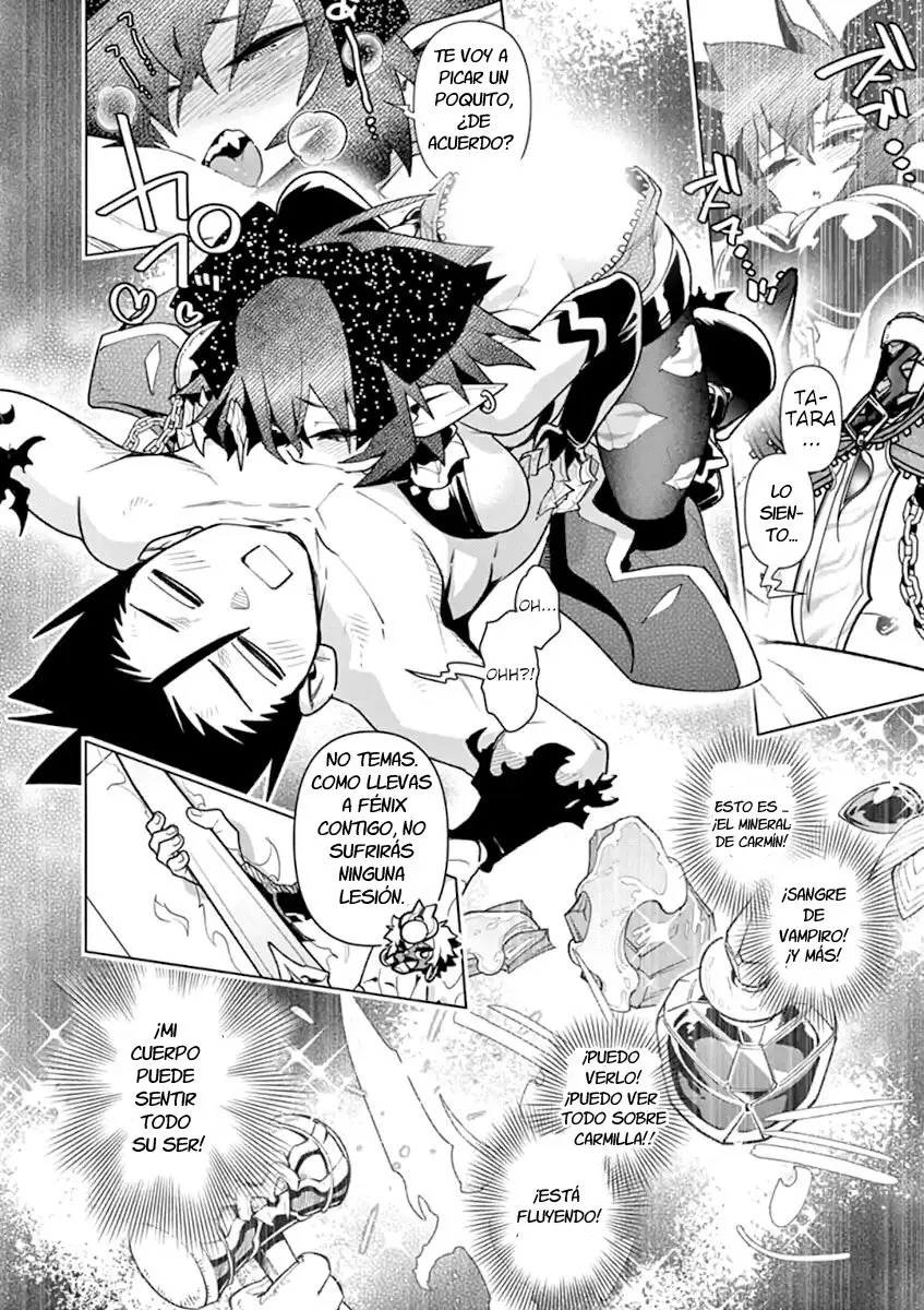 Nukenai Seiken-chan (2018) - Capítulo 52 - Página 8 - LectorTMOo