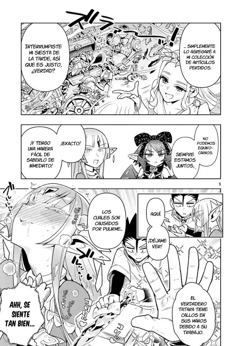 Nukenai Seiken-chan (2018) - Capítulo 53 - Página 7 - LectorTMOo
